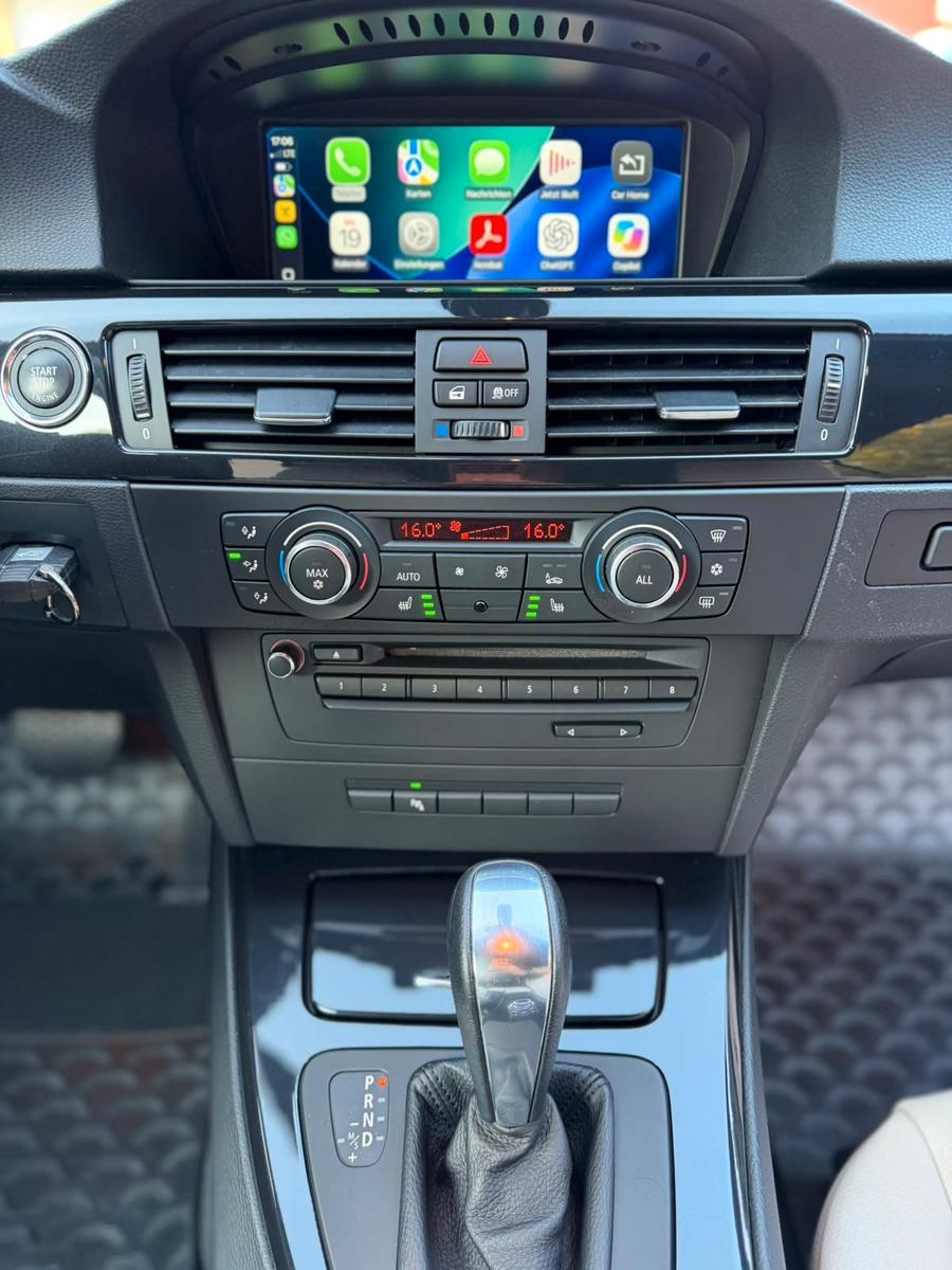 BMW 330 i Cabrio *Automa./Navi/SHZ/Leder/Tüv 02/2028