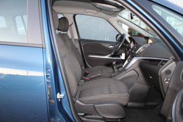 Fahrzeugabbildung Opel Zafira C Tourer 1.4 Turbo Edition AHK