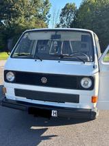 Volkswagen T3 1.6 TD (Motor neu) - weiße Volkswagen T3