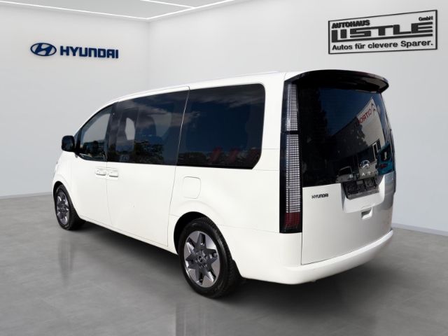 Fahrzeugabbildung Hyundai STARIA Prime 4WD +KLIMA+LEDER+LED+NAVI+UMV+