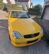 Mercedes-Benz Mercedes SLK 230 Kompressor BRABUS UMBAU - Mercedes-Benz SLK Brabus