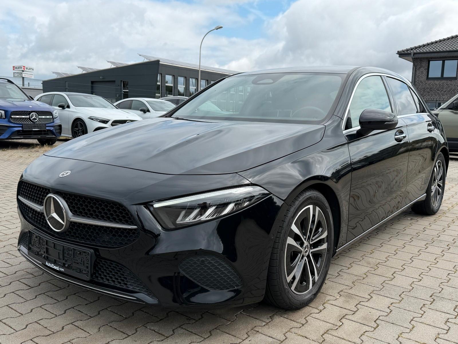 Mercedes-Benz A 180 Facelift * ACC * Ambient