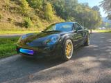 Toyota MR2 W3 schwarz Cabrio inkl. Hardtop! - gebrauchte Toyota MR 2 aus dem Jahr 2001