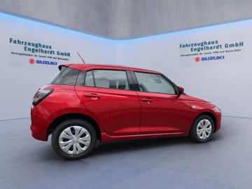 Suzuki Swift 1.2 Dualjet Hybrid Club