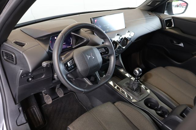 DS Automobiles DS3 Crossback 1.2 Bastille DIGITAL+CARPLAY+360°