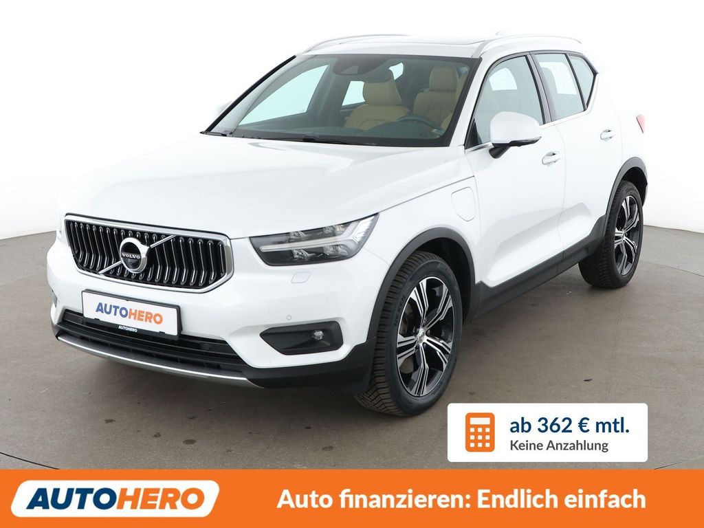Image of Volvo XC40