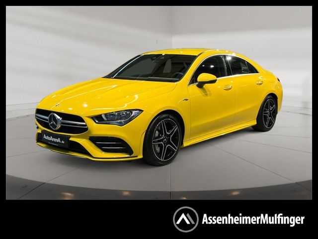 Mercedes-Benz AMG CLA 35 4matic Coupe **MBUX High-End