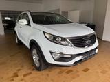 Kia Sportage 1.6 Vision 2WD Scheckh. Klima FSE PDC - gebrauchte Kia Sportage aus dem Jahr 2010