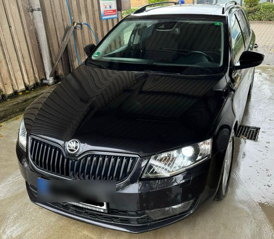 Skoda Octavia 2.0 TDI DSG 2016 2 Hand