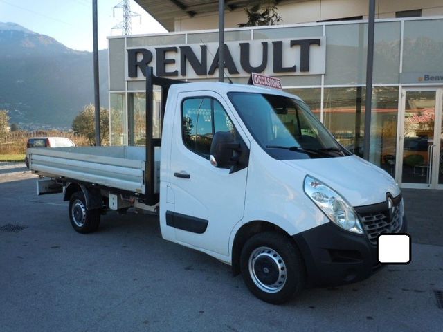 Renault RENAULT MASTER TELAIO CABINA SINGOLA 2.3 DCI 130