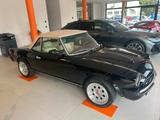 Fiat 124 Spider DS Pininfarina Spider Europa - schwarze Fiat 124 Spider