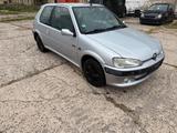 Peugeot 106 Sport Selten!! HU neu mgl. - gebrauchte Peugeot 106 aus dem Jahr 2000