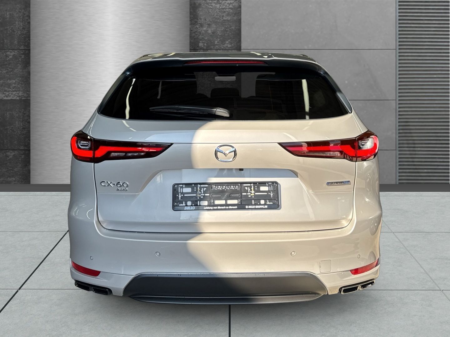 Mazda CX-60 - Bild 6