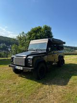Land Rover Defender 110 Td4 Station Wagon SVX / Camper - Land Rover Defender SVX