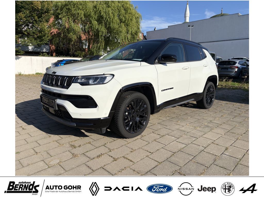 Jeep Compass 1.5 GSE T4 48V e-Hybrid Automatik S W-Pk imagem 2