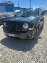 Jeep Patriot 2.0 Turbodiesel DPF Limited - Jeep Patriot mit Diesel-Antrieb