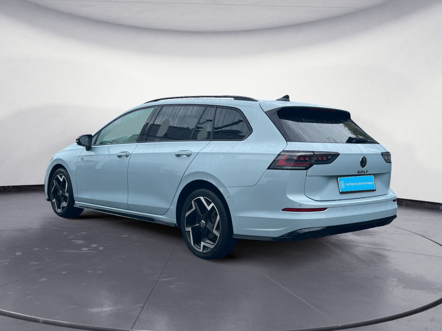 Volkswagen Golf Variant R-Line 2.0 TDI DSG MATRIX KAMERA PA foto 3