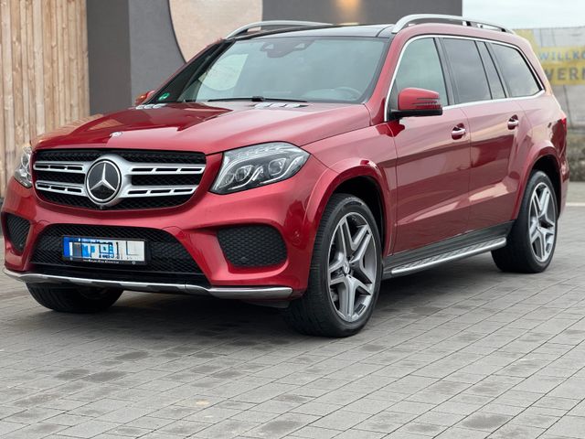 MERCEDES-BENZ GLS 500