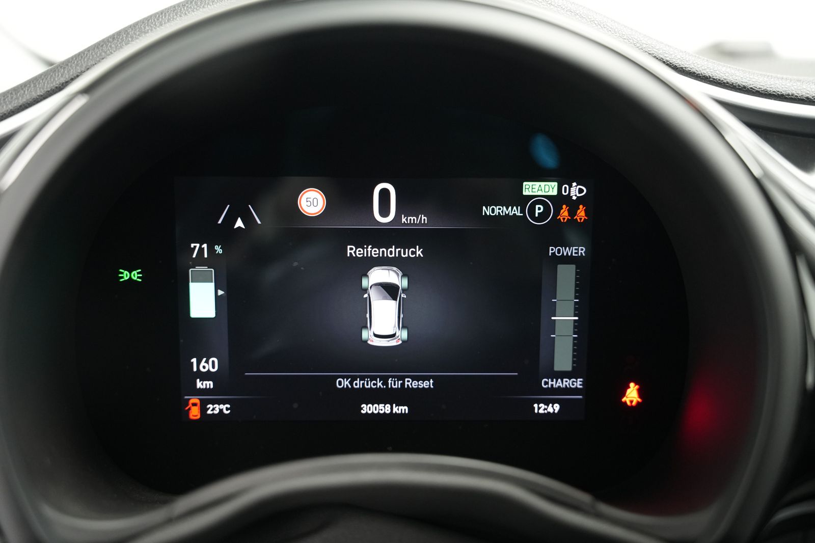 Fahrzeugabbildung Fiat 500 e Icon 42 Kwh *Kamera*Klima*Navigation*TOP