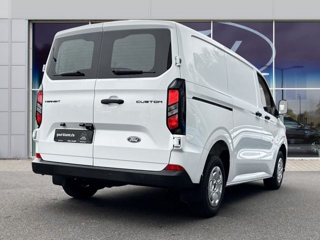 Fahrzeugabbildung Ford Transit Custom 2.0 Ecoblue  320 L1 Trend #AWD #R