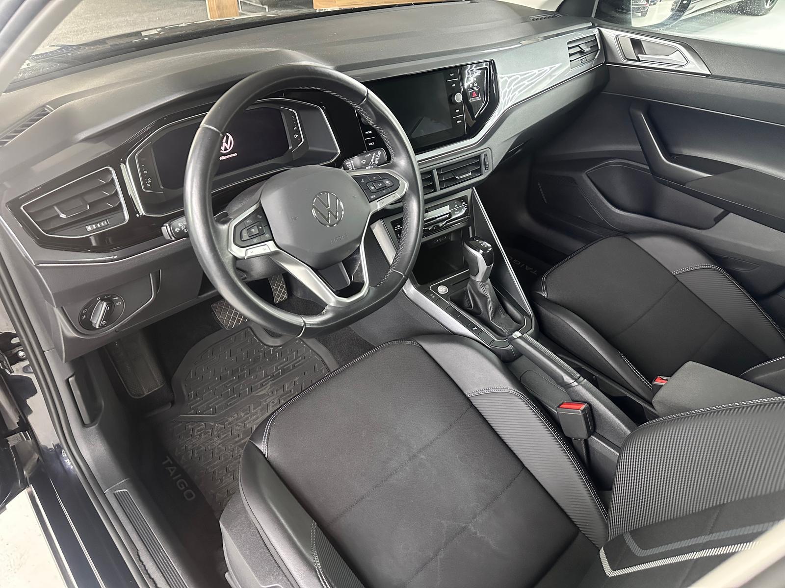 Volkswagen Taigo 1.0 TSI CARPLAY/IQ.DRIVE/LEDMATRIX/CAM, миниатюра 14