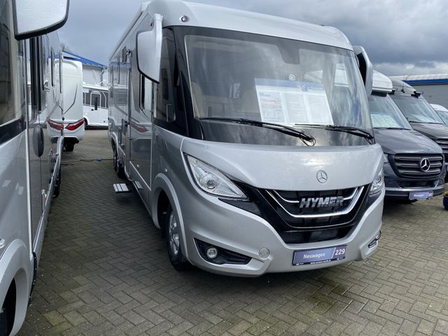 HYMER / ERIBA / HYMERCAR B-Klasse ML I 890 AKTION-25.000 Euro