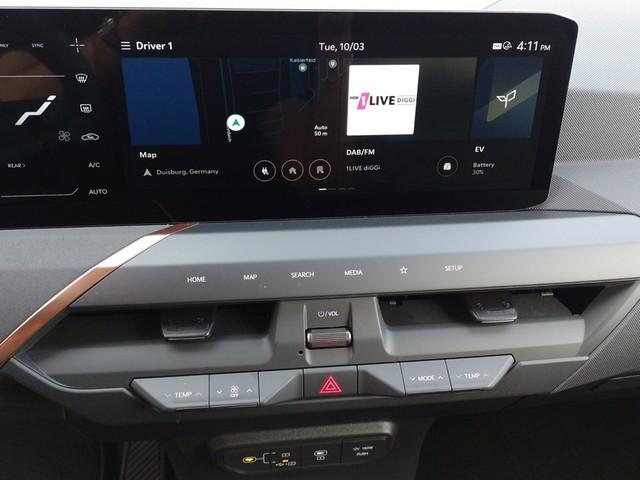Kia EV5 EARTH DRIVE SOUND LED 160 KW NAVI SHZ KLIMA 