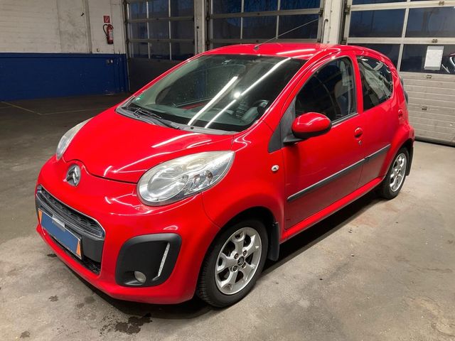 Citroën C1 Tendance 1.Hand Klima Rückfahrkamera TÜV NEU