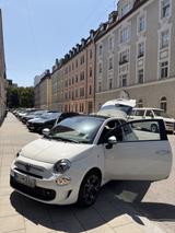 Fiat 500 1.2 8V Dualogic ROCKSTAR - Fiat 500: Dualogic