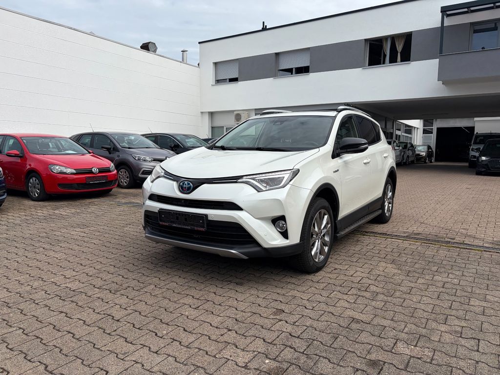 Image of Toyota RAV 4
