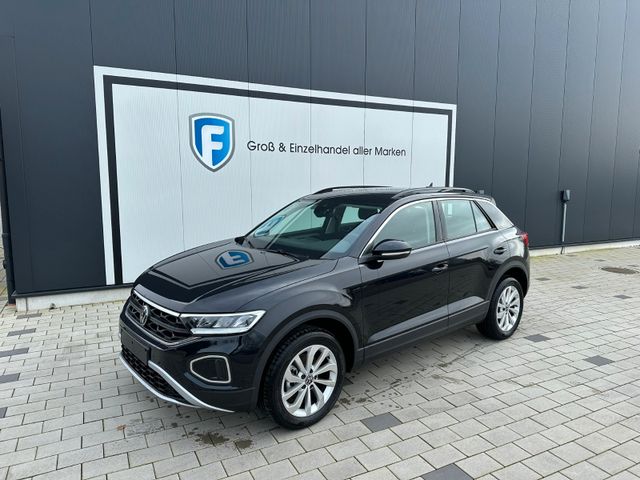 Volkswagen T-Roc 1.5 TSI DSG Life *SHZ+KLIMAAUTO.+APPS*