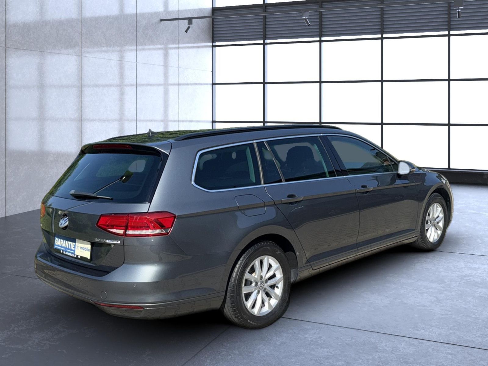 Fahrzeugabbildung Volkswagen Passat Variant  2.0 TDI / unfallfrei