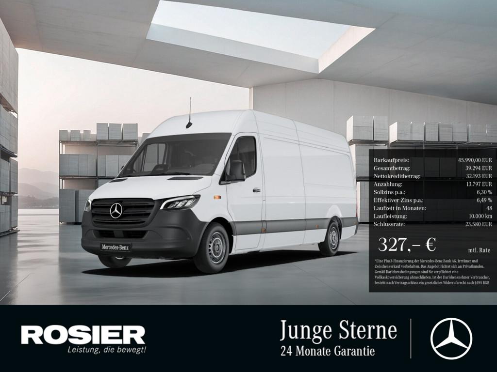 Mercedes-Benz Sprinter 317 CDI Kasten PRO L3H2 LED NAVI KAMERA