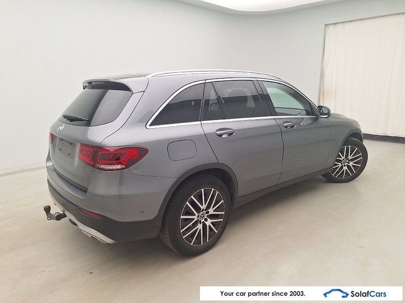 Mercedes-Benz GLC 200 d Aut. Pano LED Widescreen Navi Sport-L imagem 3