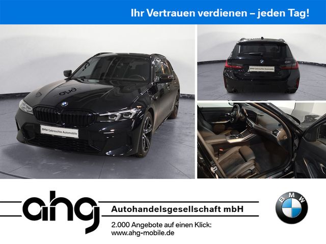 BMW 318i Touring M Sport Navi Klima PDC HiFi DAB Spo