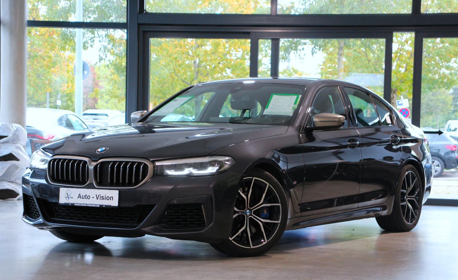 BMW M550 i xDrive (G30) M Shadow Line *ALED*H&K Sound