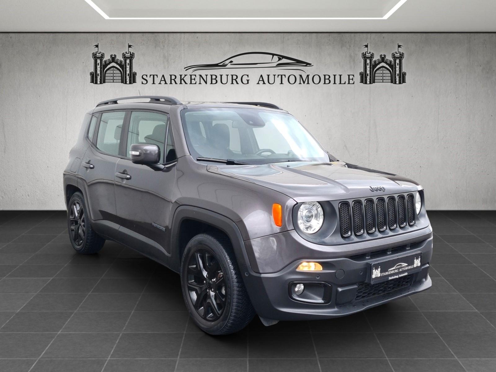 Jeep Renegade Limited/Navi/Beats/Xenon/60Tkm