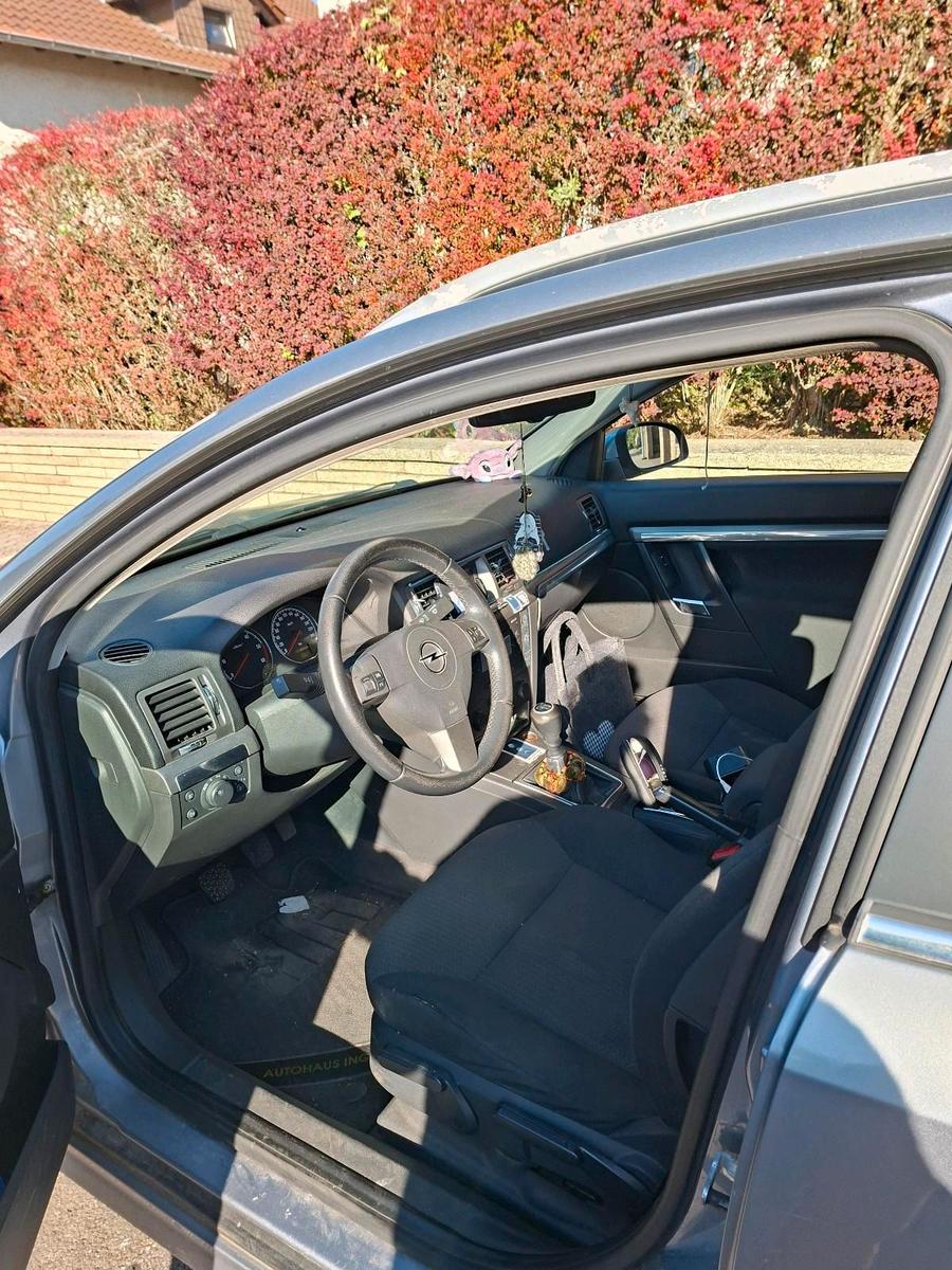 Opel Signum 2006 — photo 7