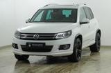 Volkswagen Tiguan Lounge 4Motion R-Line Pano AHK DYNAUDIO - Volkswagen Tiguan mit Diesel-Antrieb: Automatik
