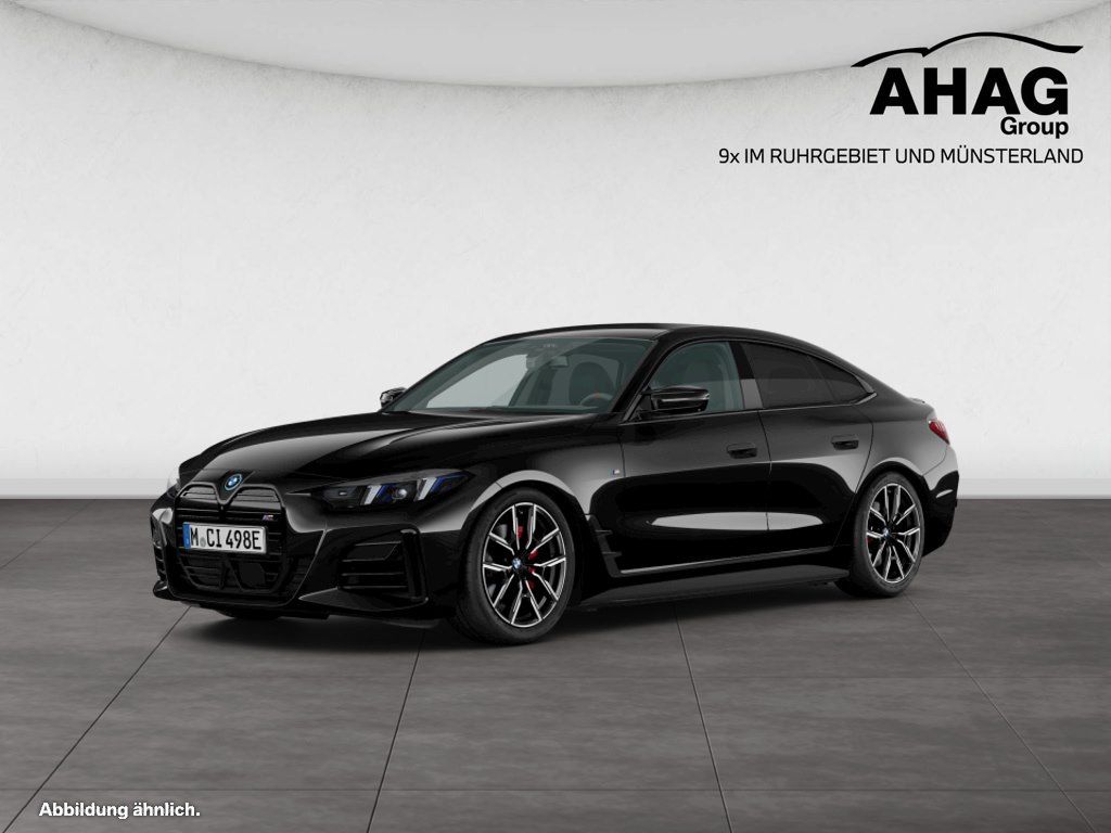 BMW i4 M50 XDRIVE