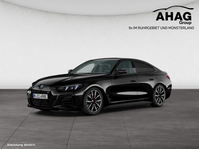 BMW i4 M50 XDRIVE