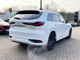 Mazda CX-80 3.3 AWD M Hybrid Homura Plus 7-Sitzer - weiße Mazda CX-80