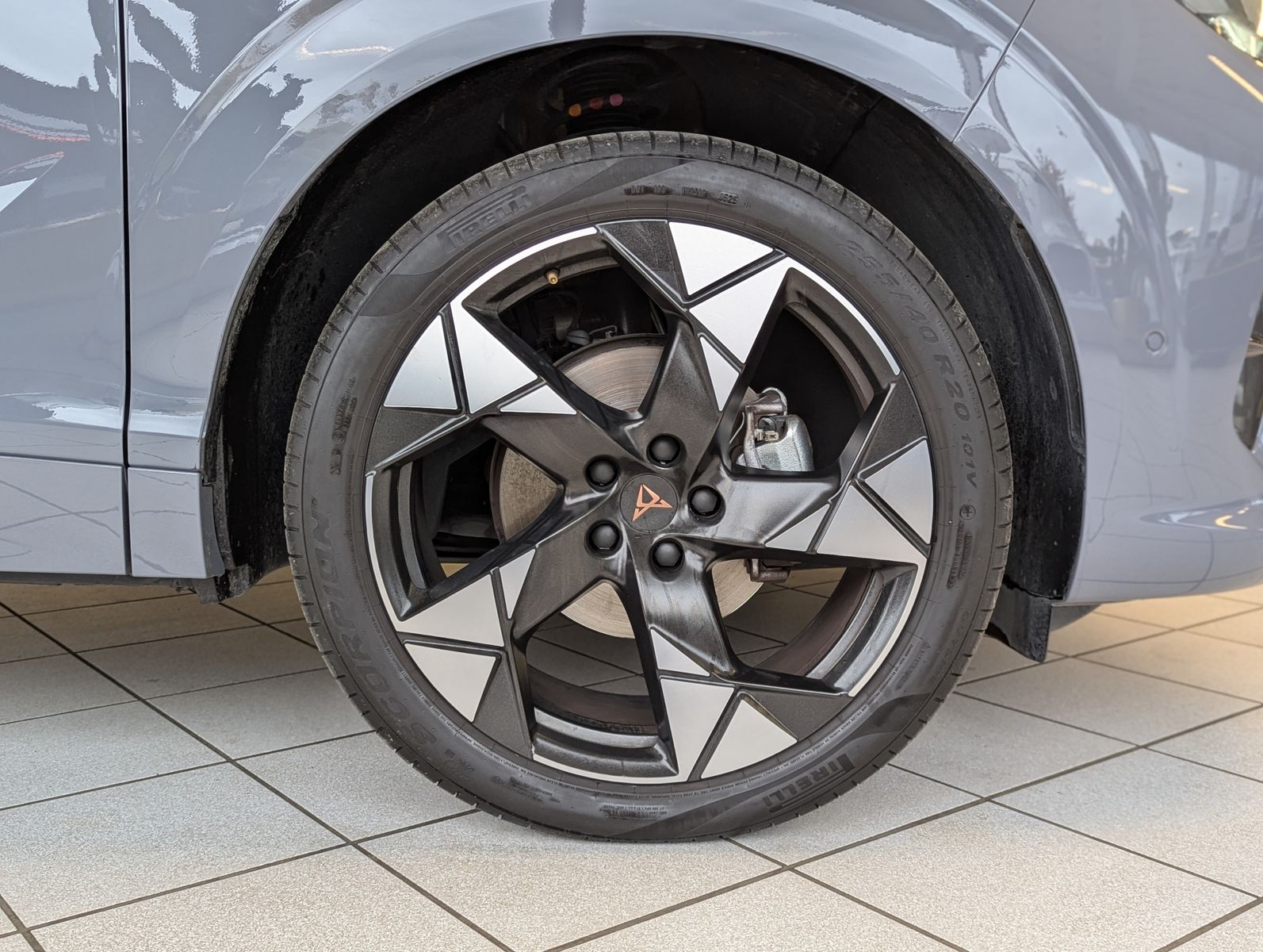 CUPRA Terramar 1.5eTSI HUD DCC Matrix Pano Sennh. 20" - Image 10