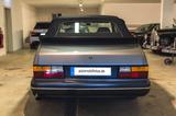 Saab 900 Cabrio 16v turbo erste Hand - Saab 900: Turbo