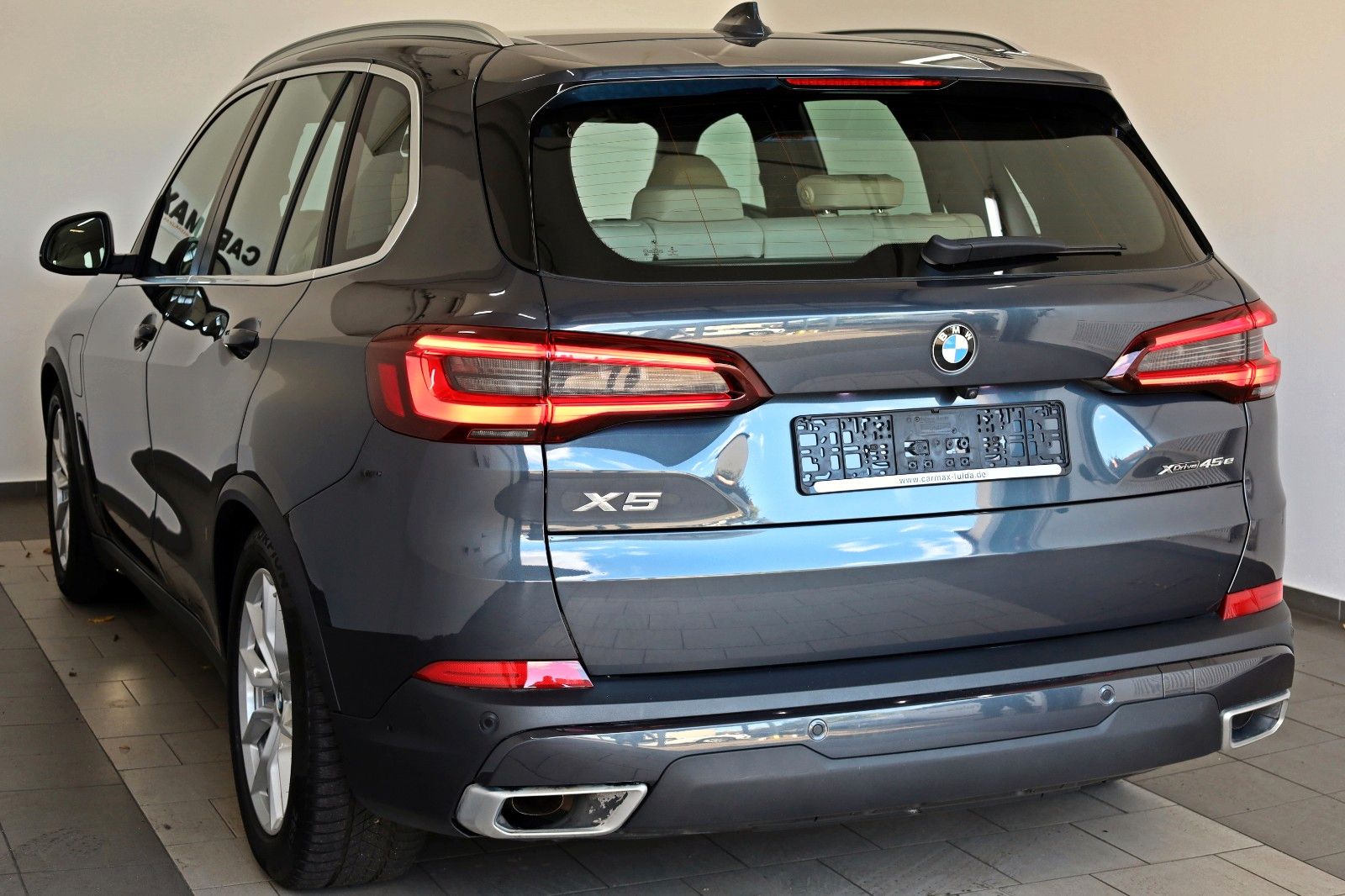 Fahrzeugabbildung BMW X5 xDrive 45e Leder,Navi,LED,Kamera,Kamera,ACC