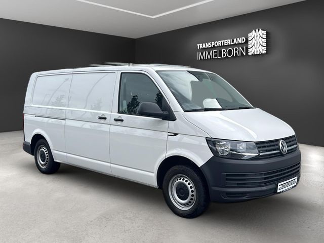 Volkswagen T6 2.0TDI lang 4Motion Klima+Sthzg+PDC+Werkstatt