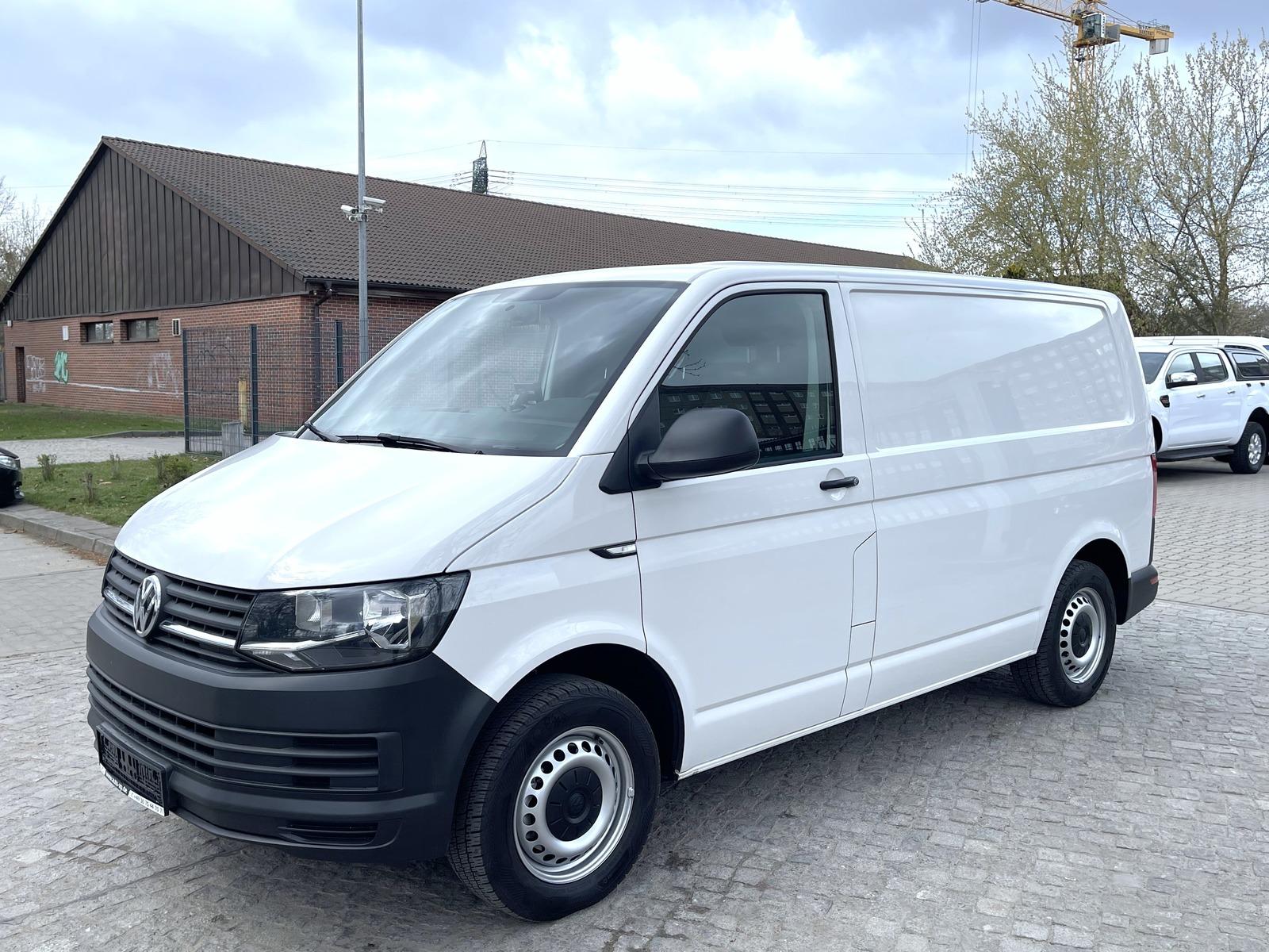 Volkswagen T6 Transporter 2.0TDI *Sortimo*Werkstattwagen*
