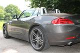BMW Z4 sDrive35i - BMW aus 2010: Cabrio