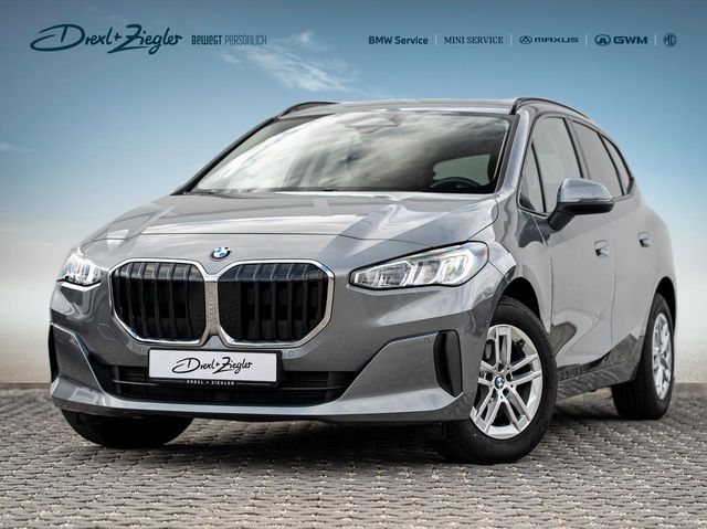 BMW 220i Active Tourer AHK PANO Alarm RFK ShadowL
