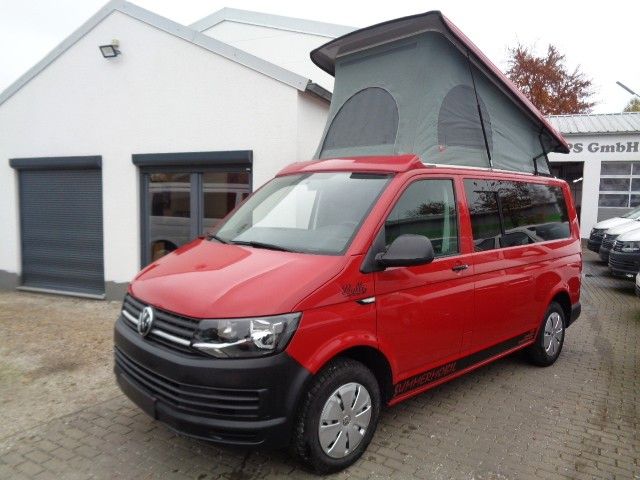 Volkswagen T6 Wohnmobil/Summermobil mit Aufstelldach